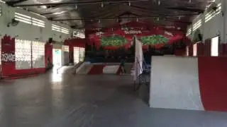 Toe Back Slide