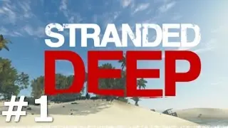 LORD OF THE CRABS: THE GAME! (Stranded Deep #1) UPDATE 0.01
