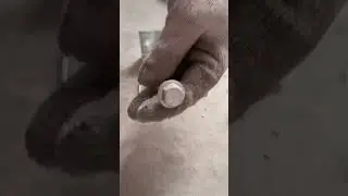 How to install Hex Head Concrete Screw Anchors Galvanized