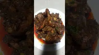 CHICKEN BHUNA MASALA / CHICKEN DRY MASALA#Chiken bhuna masala recipe in hindi #Dry chicken recipe