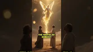 The Nephilim Giants: Fallen Angels or Ancient Monsters? #Nephilim #AncientGiants #biblicalstories