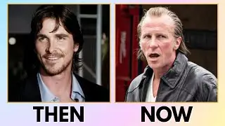 Then & Now 2026: 130 Stars & How They Aged