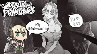 This girl is not normal [Slay The Princess]