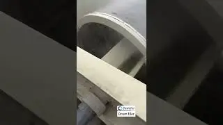 Aquaculture Drum Filter#aquaculture #drumfilter