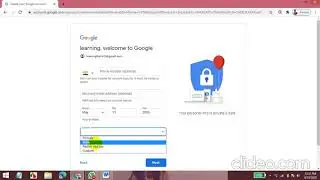 How to create Gmail account 2020 | Easy steps | Step by step English| Google Account Creation | kids
