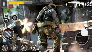 Top 7 Game TPS Android Offline Terbaik 2020 | Best Third Person Shooter Games Ringan Grafik Full HD