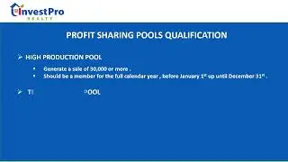 Company Profit Sharing Pool