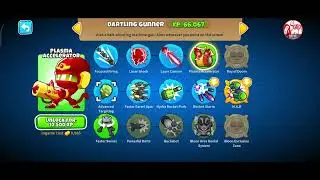 Bloons Td6 Sunset Gulch Easy