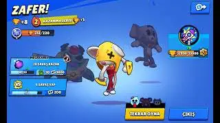 İNANILMAZZZ ÖDÜLLER VAAAR!!! AMA ŞANS 0 . Brawl Stars