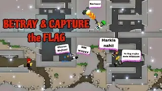 Mini militia classic BETRAY & CAPTURE the FLAG event🔥 | #minimilitiaclassic | ❤️LSH presents❤️ |