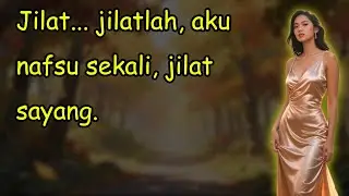 KISAH NYATA  KESEMPATAN DATANG KETIKA TERJEBAK HUJAN DI WARUNG MILIK TANTE JANDA