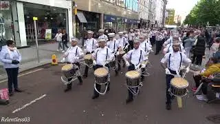 Pride Of The Shore (No.2) @ G.O.L.I. NI Centennial Parade ~ 28/05/22 (4K)
