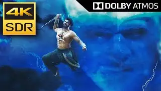 4K &bull; Final Fight - Bahubali 2 &bull; Dolby Atmos