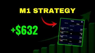 Стратегия Pocket Option 🔥 | 1-минутная стратегия | Надежные места