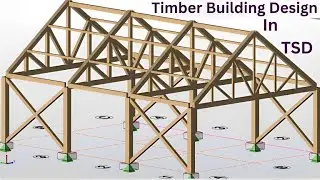 Tekla Timber Truss Design - Everything You Need to Know