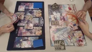 Weiss Schwarz - (Game 1) BanG Dream! (PasuPare) vs. BanG Dream! (Y/R/B)