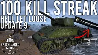Hell Let Loose - 100 Kill Streak Achievement