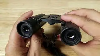 8x21 Small Binoculars