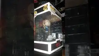 Stranger things Max at the cemetery Funko Pop #strangerthings #funko #funkopop