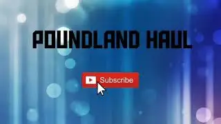 POUNDLAND HAUL 11/02/2021