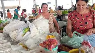Feirão livre de Caculé 🍅