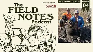 Breaking Down The Rut In Georgia | Boars N Broads Talks Hog Doggin'