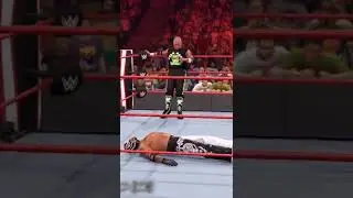 ROAD DOGG JESSE JAMES SHAKY SHAKY KNEEDROP🖤🖤