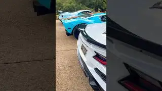 Tenor | Bass | Soprano - 2000hp American Opera | #fordgt #corvettez06