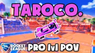 Taroco. Pro POV Ranked 1v1 Duel #6 - Rocket League Replays