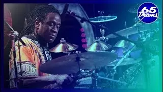 How Will Calhoun Uses Electronic Drums (Living Colour)