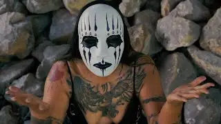 Wait and Bleed - Acoustic Slipknot cover by April Rose