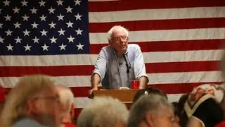 The Bernie Sanders Song