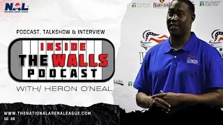 Inside the Walls Podcast w/ Heron O'Neal