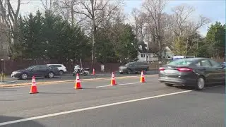 Two fatal crashes in Fairfax County Wednesday