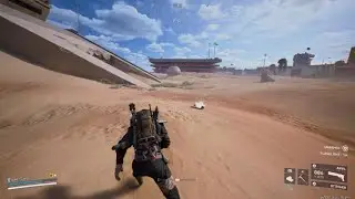ARC Raiders_hard goodbye for a random friend