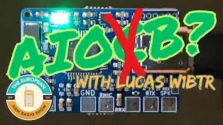 What is the AIOB? With Lucas W1BTR