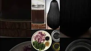 Herbal Hair Oil for Faster Hair Growth | Stops Hairfall in 15 Days | DIY Homemade Hair Oil |Hair Oil