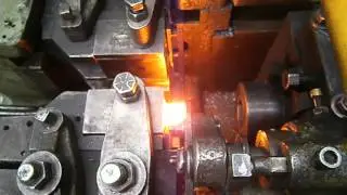 Upset Forging