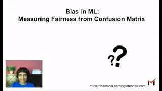 Fairness in Machine Learning : Metrics based on Confusion Matrix