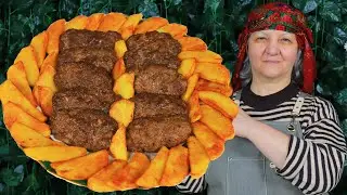 Həddindən Artıq Asan Kotlet Necə Hazırlanır❓ Kotletin Hazirlanmasi