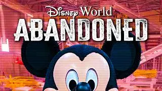 Top 5 Secret Abandoned Rides & Attractions at Walt Disney World