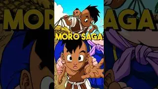 How UUB Was Handled In The Manga #shorts #dragonballsuper
