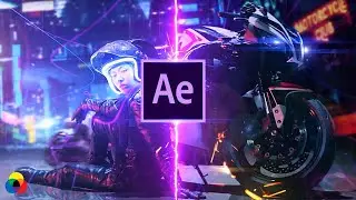 10 безумных техник After Effects #10 ~ Лучшее из лучшего 2022 года