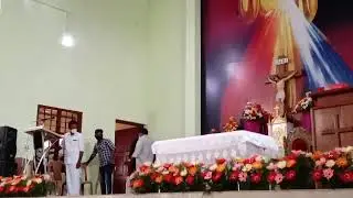 St:joseph's RC church Podimattom Live Stream