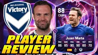 He CREATES EVERY CHANCE&hellip; 🎯⚡ 88 Time Warp Juan Mata Review! 88 Juan Mata Time Warp Review! Juan Mata