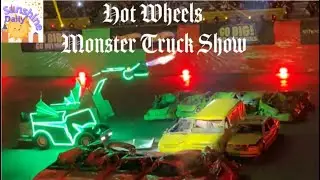 Hot Wheels Monster Trucks San Diego LIVE FULL SHOW! Monster Truck Show, Hot Wheels Show 2025