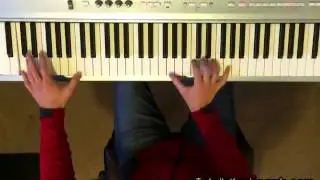 The Finish Line by Snow Patrol - Keyboard/Piano Lesson  Preview