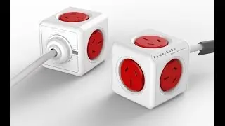 POWER CUBE Unboxing and Review