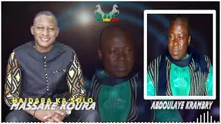 Nouveau Single De Zikiri Solo (Abdoulaye karambiri E A K) koumaye De Badia ye