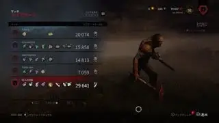 RANK4 billy whiskey , No tunnel & No camp game was very hard